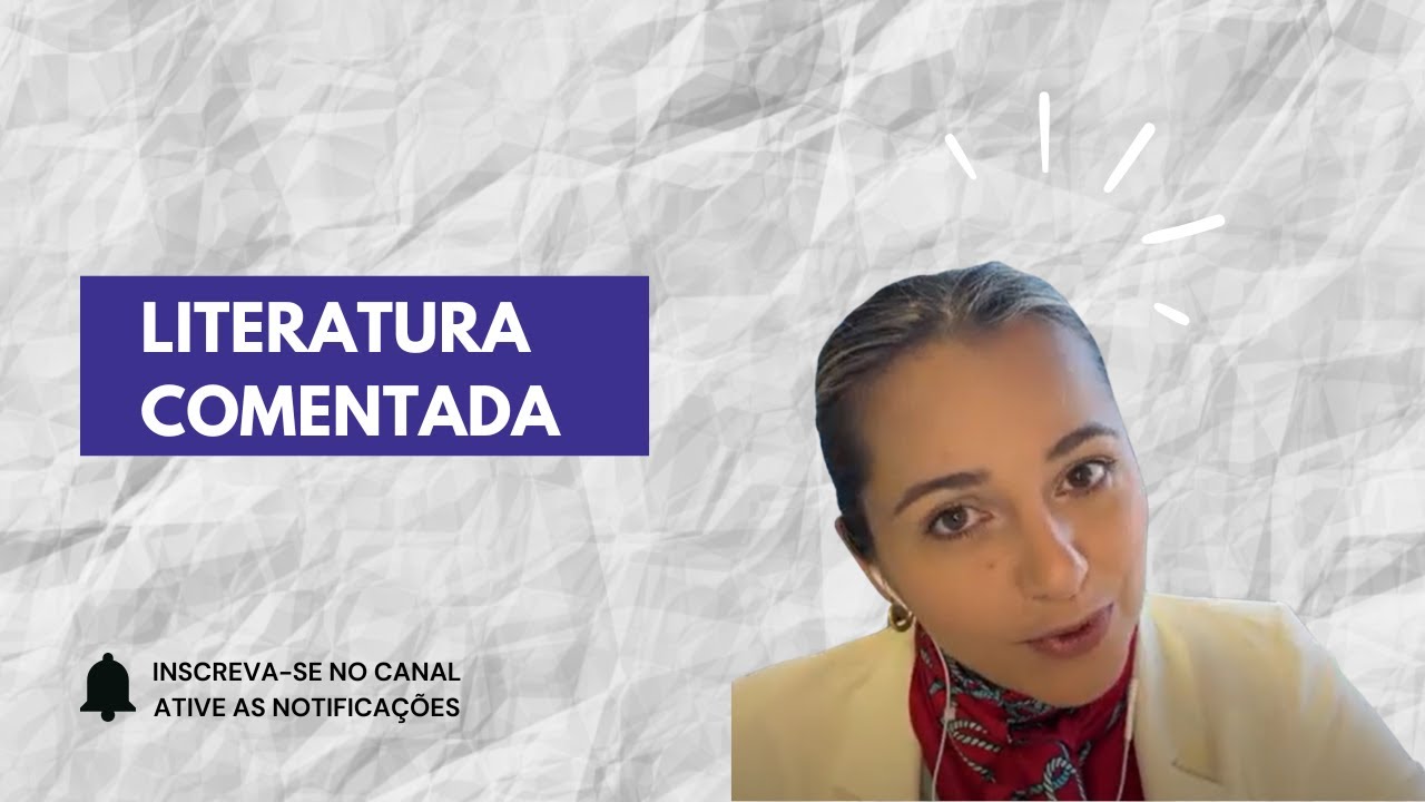 Literatura comentada